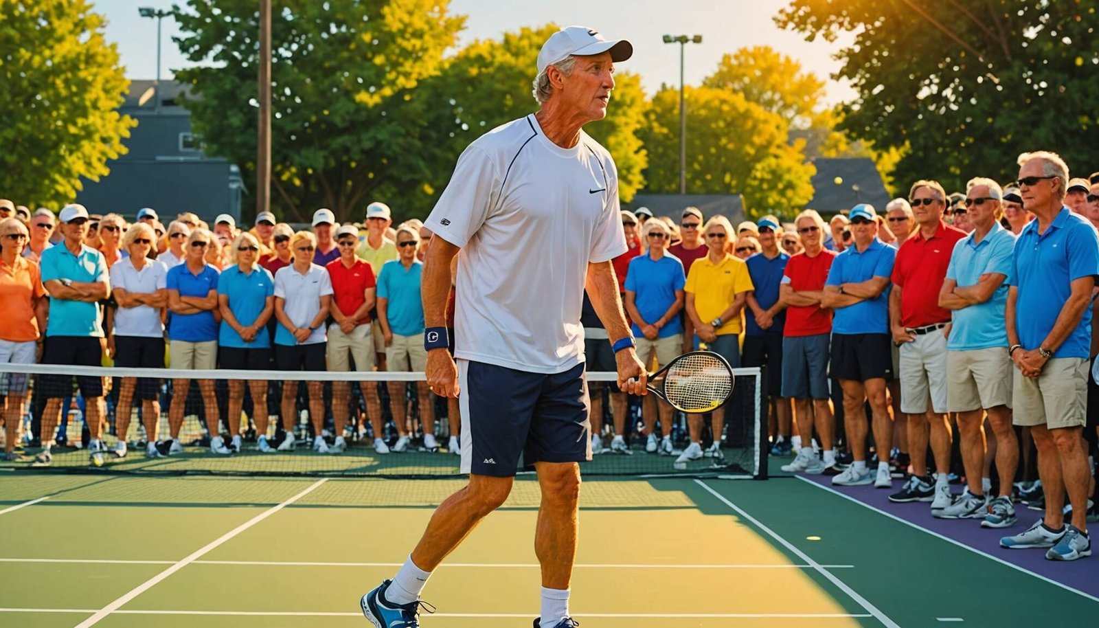 Stop Pickleball Nerves From Killing Your Game
