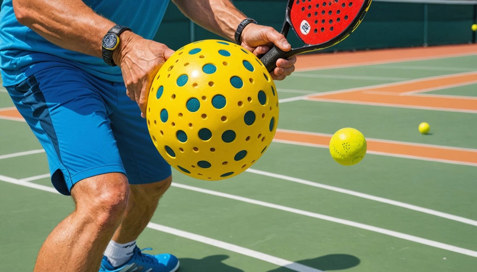 Stop Popping Up Your Pickleball Shot (3 Fixes)