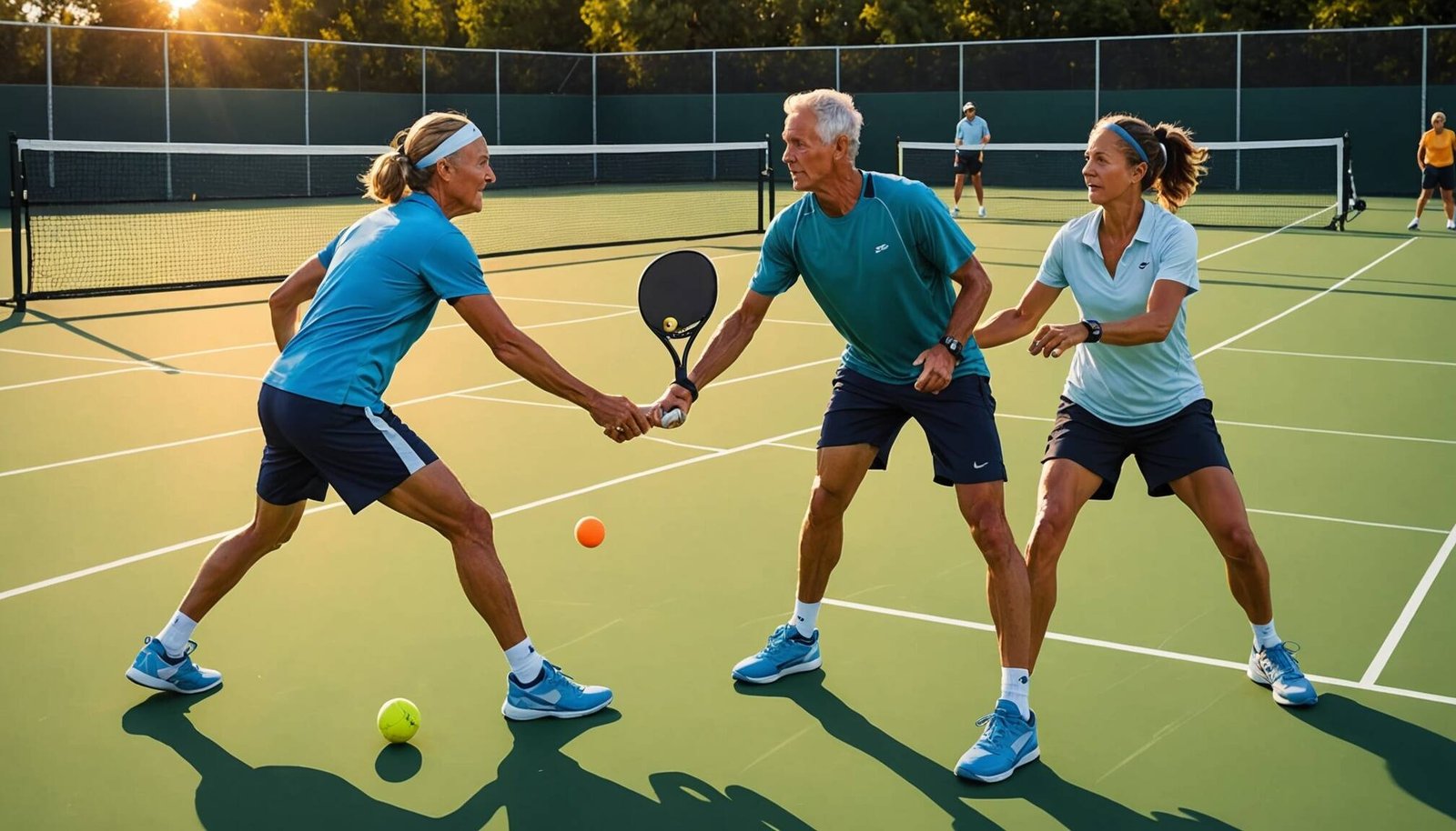 3 Habits Keeping You Stuck at 4.0 Pickleball