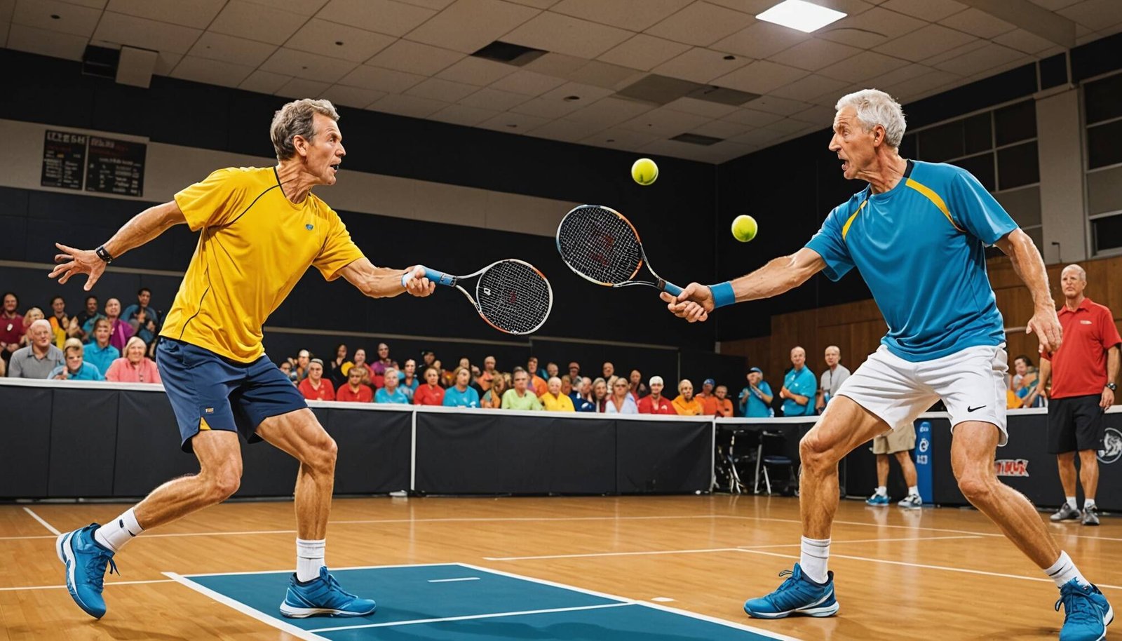 5 Habits Keeping You From 5.0 Pickleball