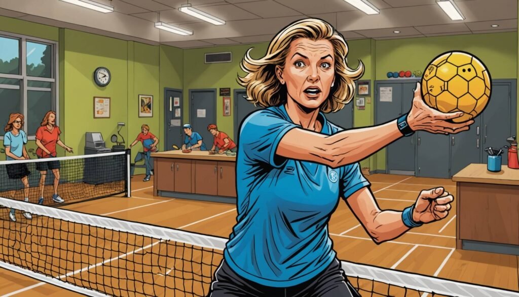 6 Ways to Be Unpredictable in Pickleball