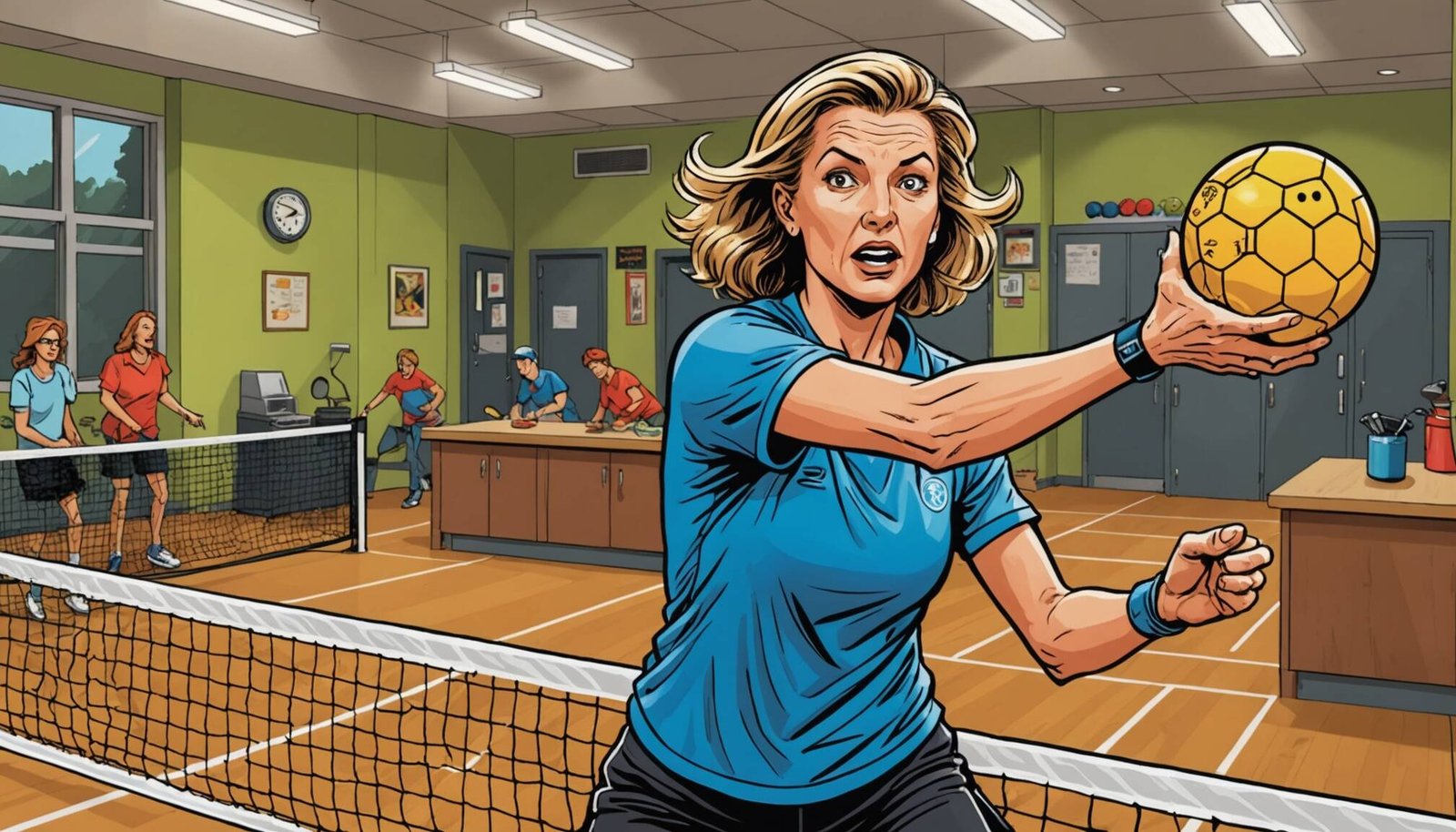 6 Ways to Be Unpredictable in Pickleball