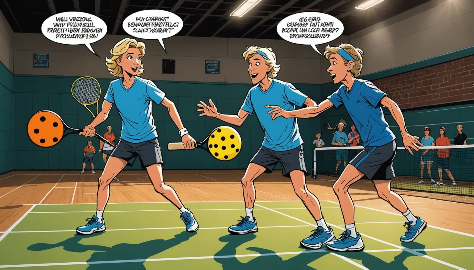 7 Habits That Reveal Your Pickleball Level Fast