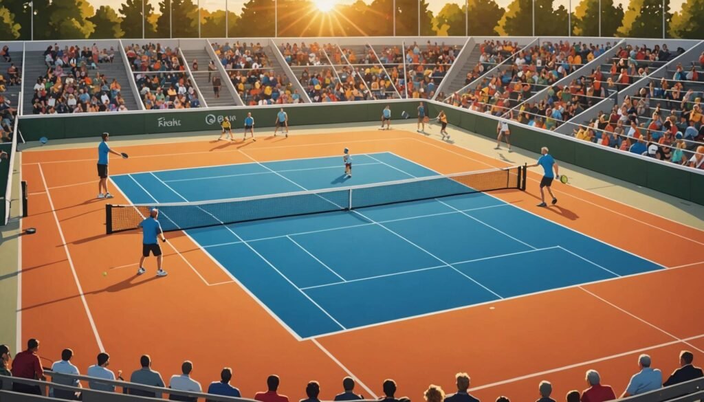 DUPR Now Uses AI to Rate Your Pickleball Game
