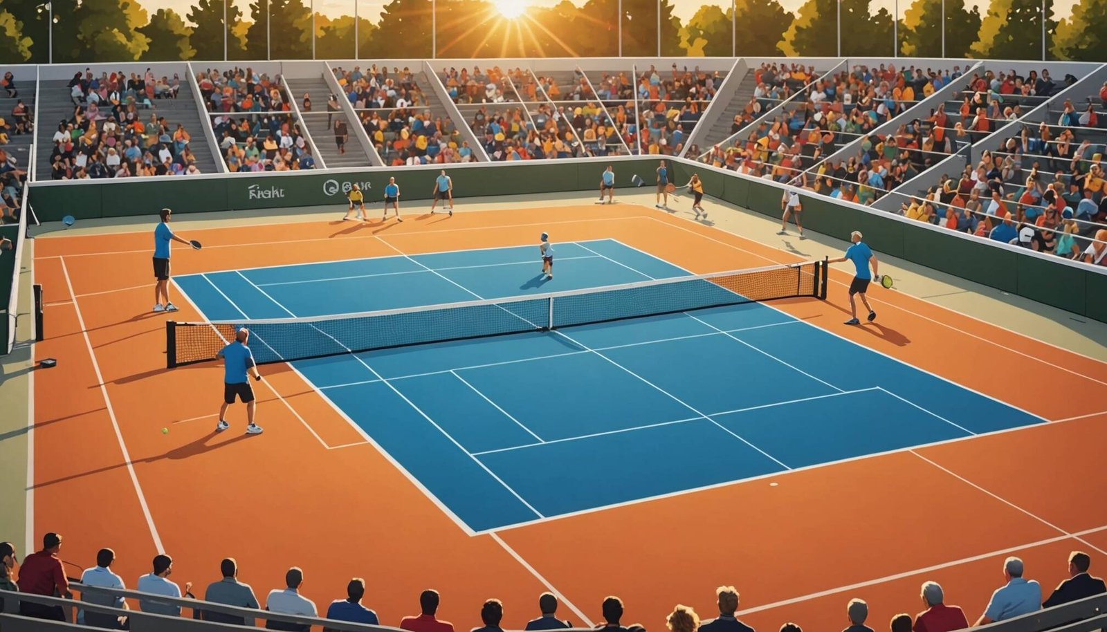 DUPR Now Uses AI to Rate Your Pickleball Game