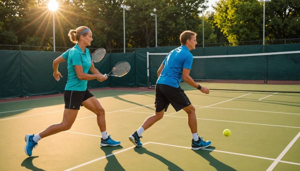 Third Shot Pickleball: Win More Doubles Now