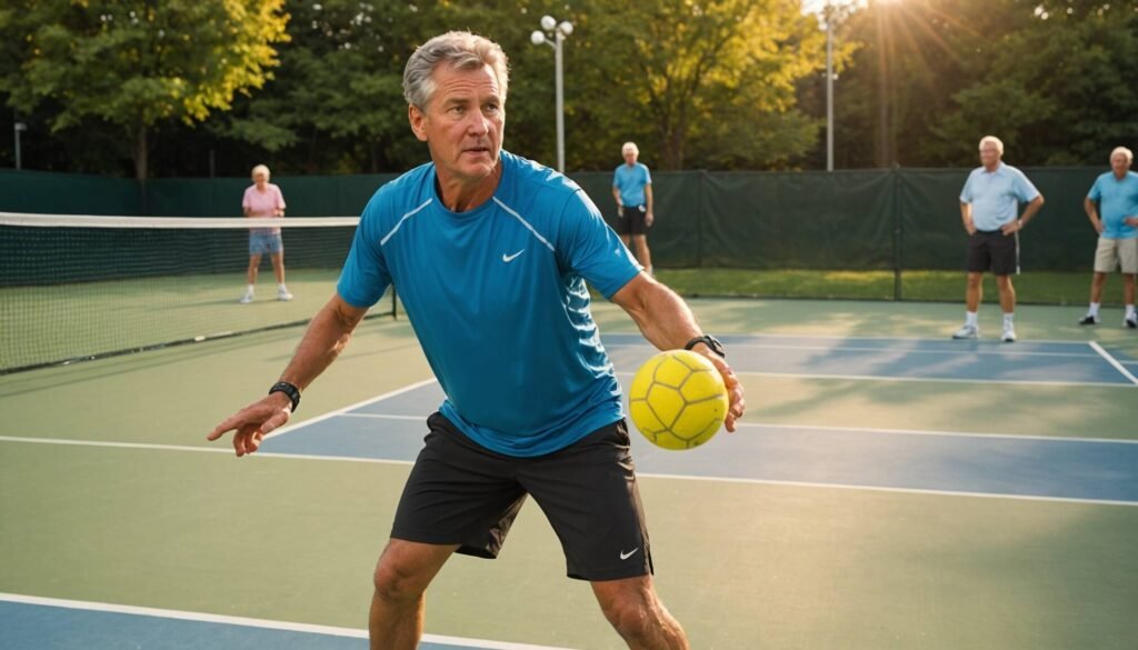 Why You're Stuck at 3.5 in Pickleball