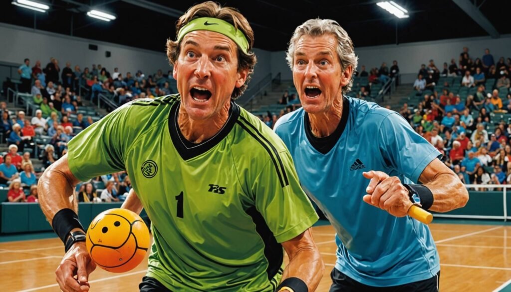 4 Keys to Lightning Fast Hands in Pickleball