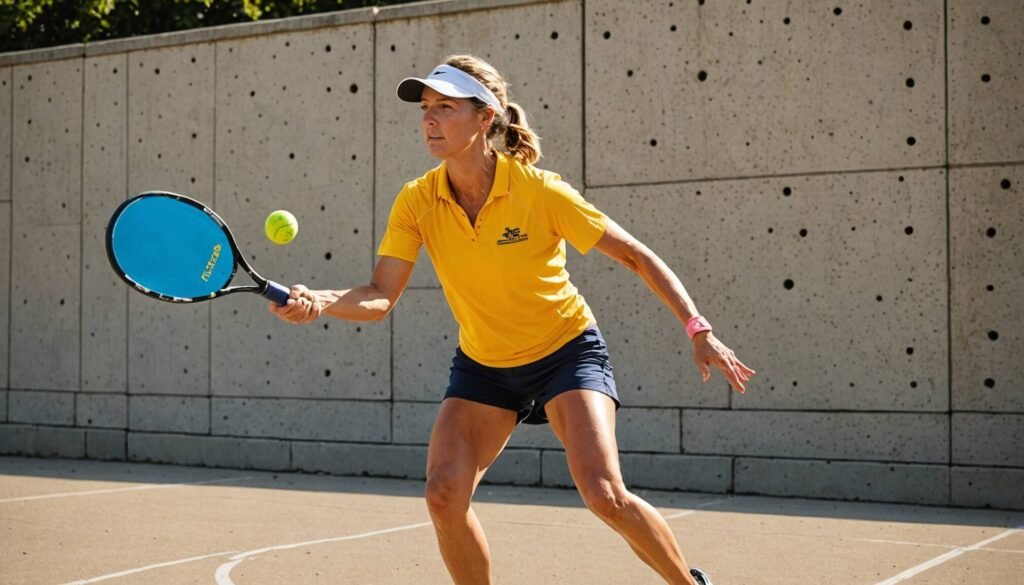 5 Pickleball Wall Drills That Actually Work