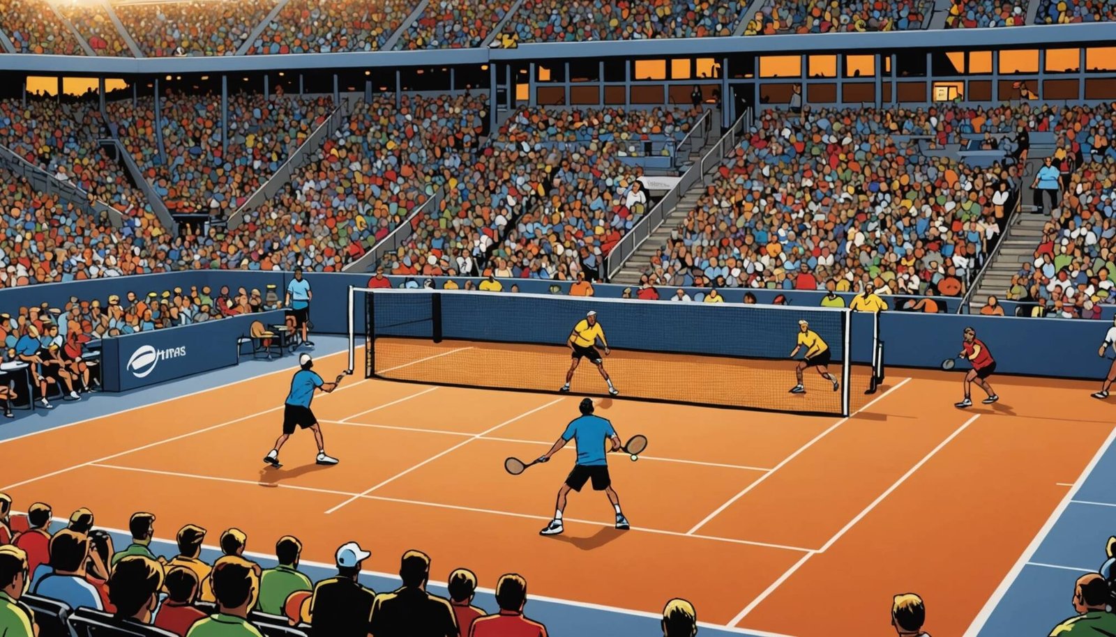 5 Pro Pickleball Secrets From the 2026 US Open