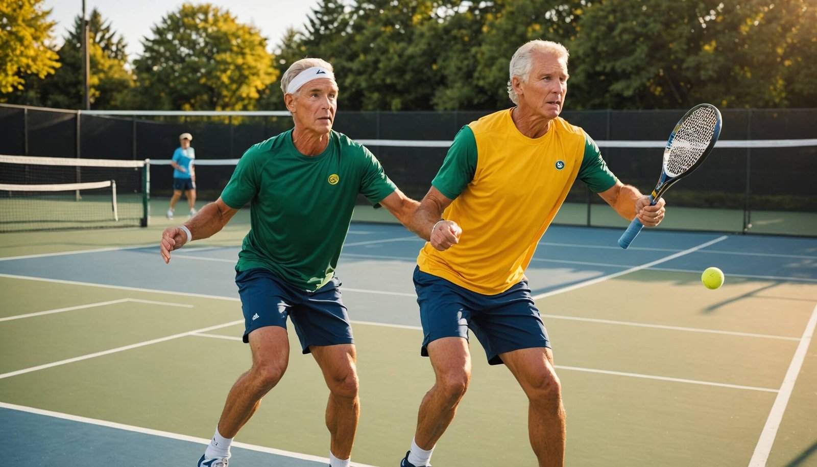 6 Fixes for a Better Serve & Return