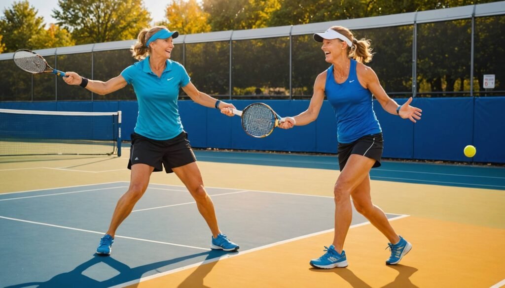 6 Pickleball Drills to Go From 3.0 to 5.0