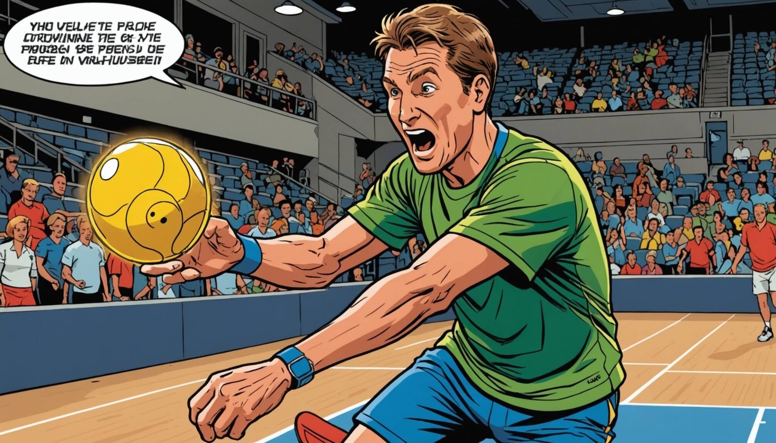 Pickleball Flick: One Tip Fix Adds Real Snap