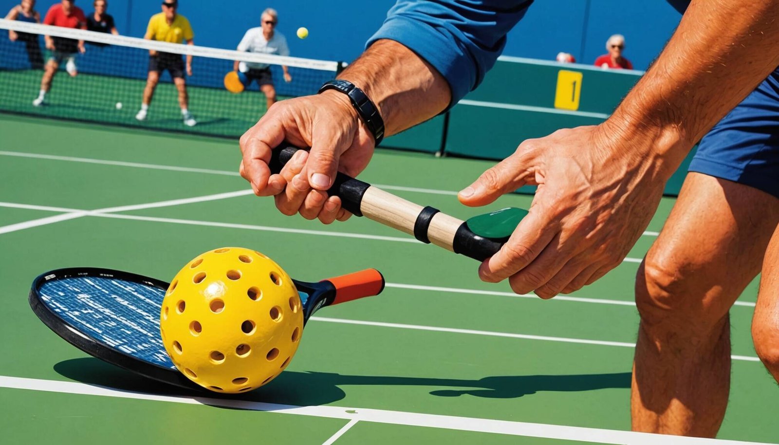 Pickleball Flick: One Tip Fix That Adds Real Snap