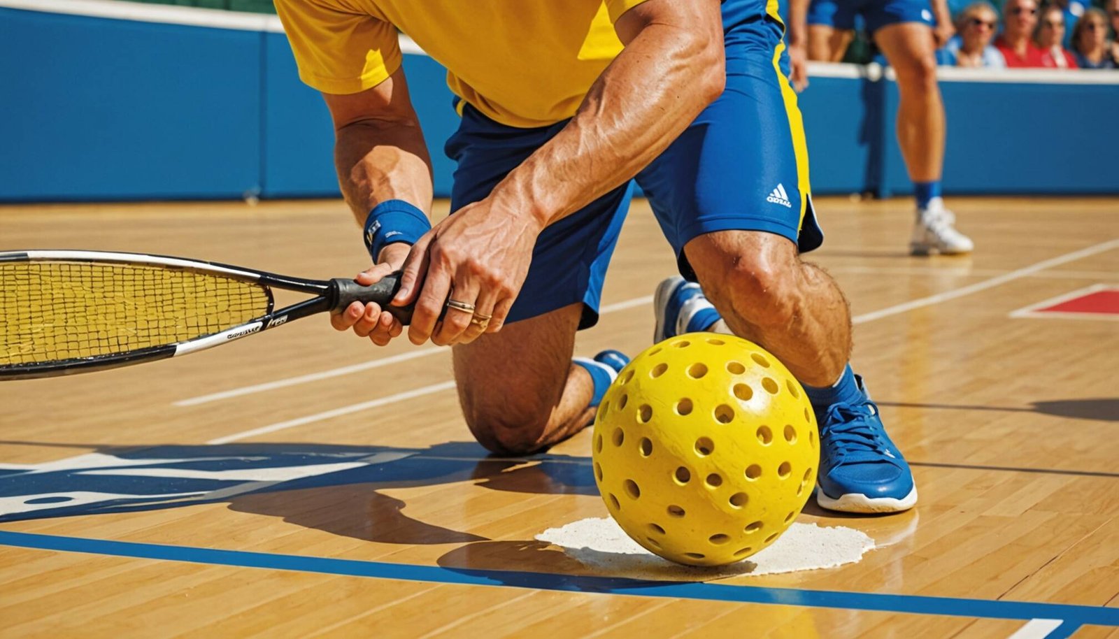 Short Hop at the Net: Hit It Like a Pro