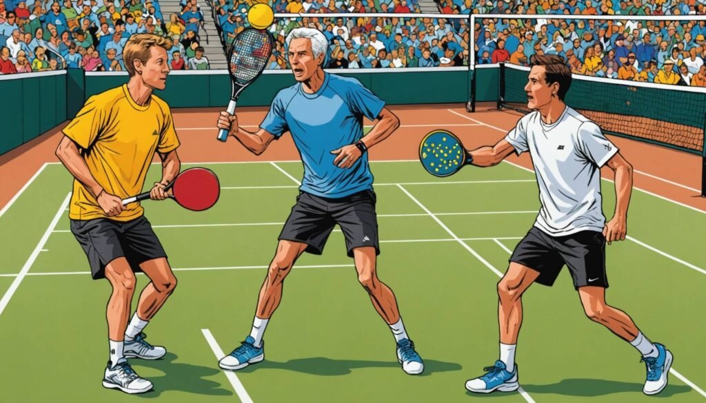 What Type of Pickleball Player Are You?