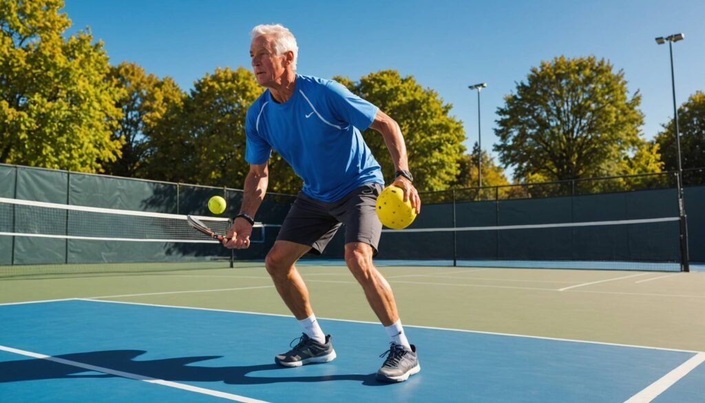 3 Footwork Drills That Slow Pickleball Down