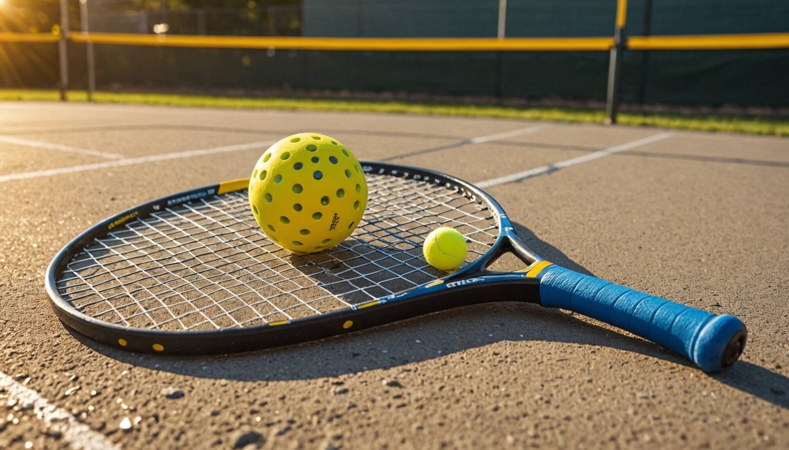4 Pickleball Shots That Win 95% of Points