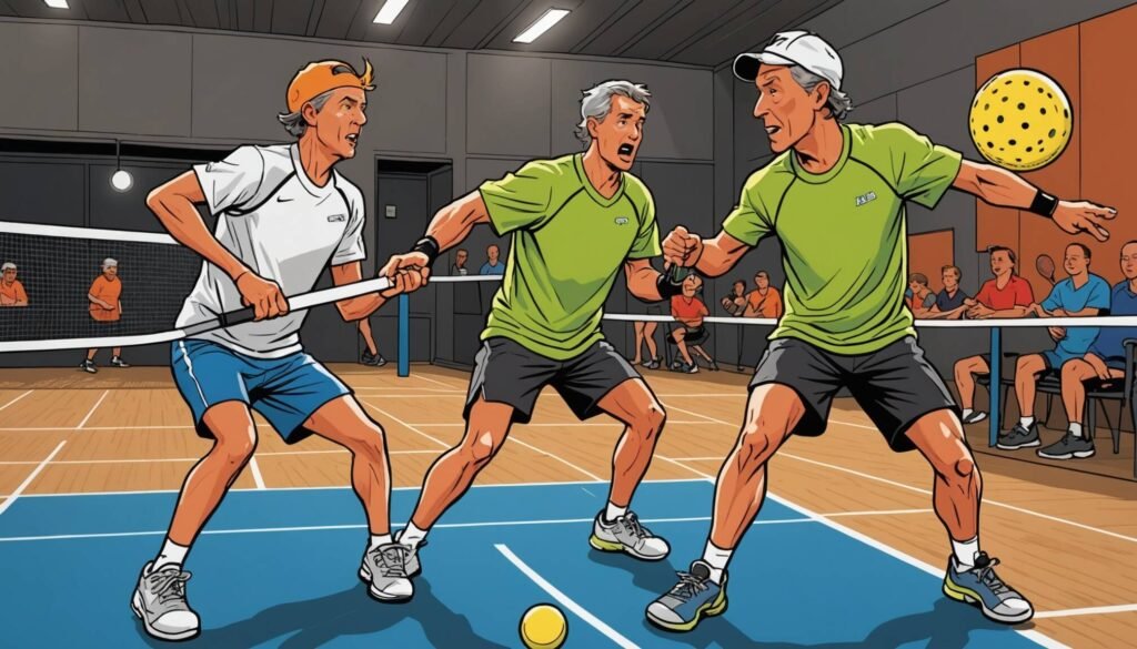 4 Pickleball Strategies Pros Use Daily