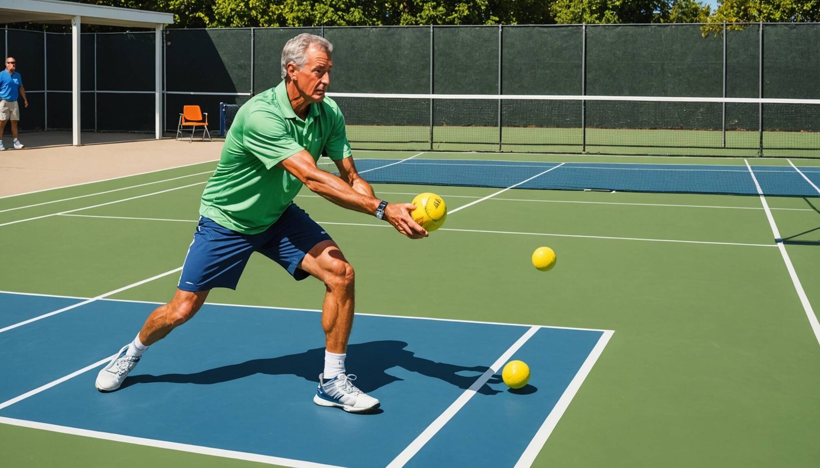 5 Tall Player Pickleball Mistakes to Fix Now