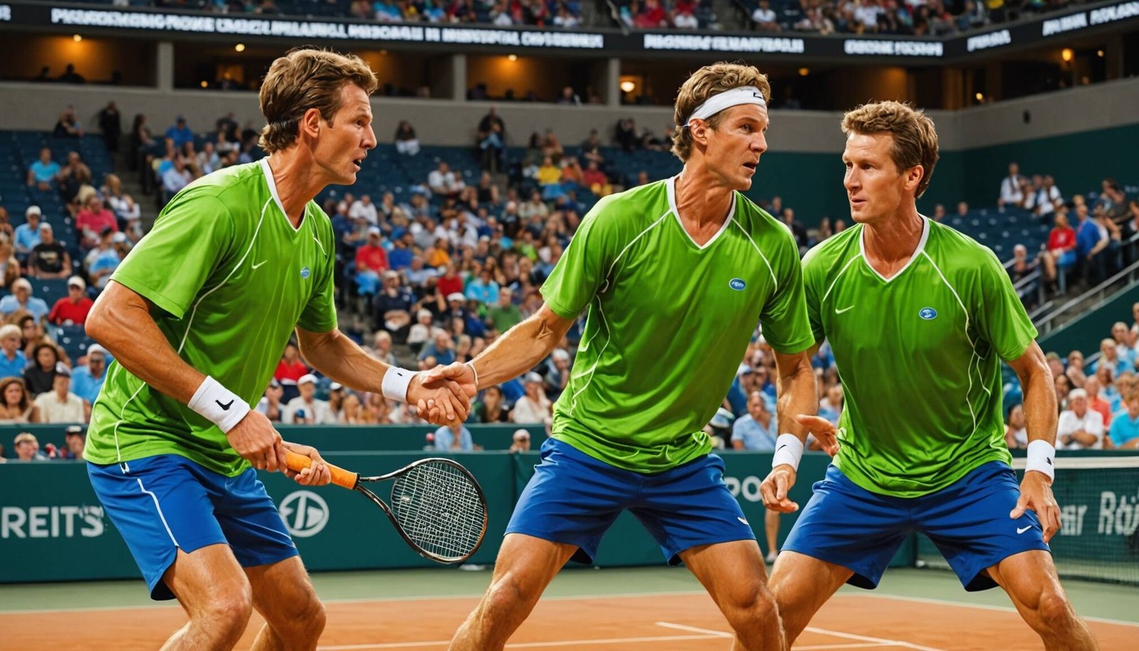 Can Anyone Beat Ben Johns in Doubles?