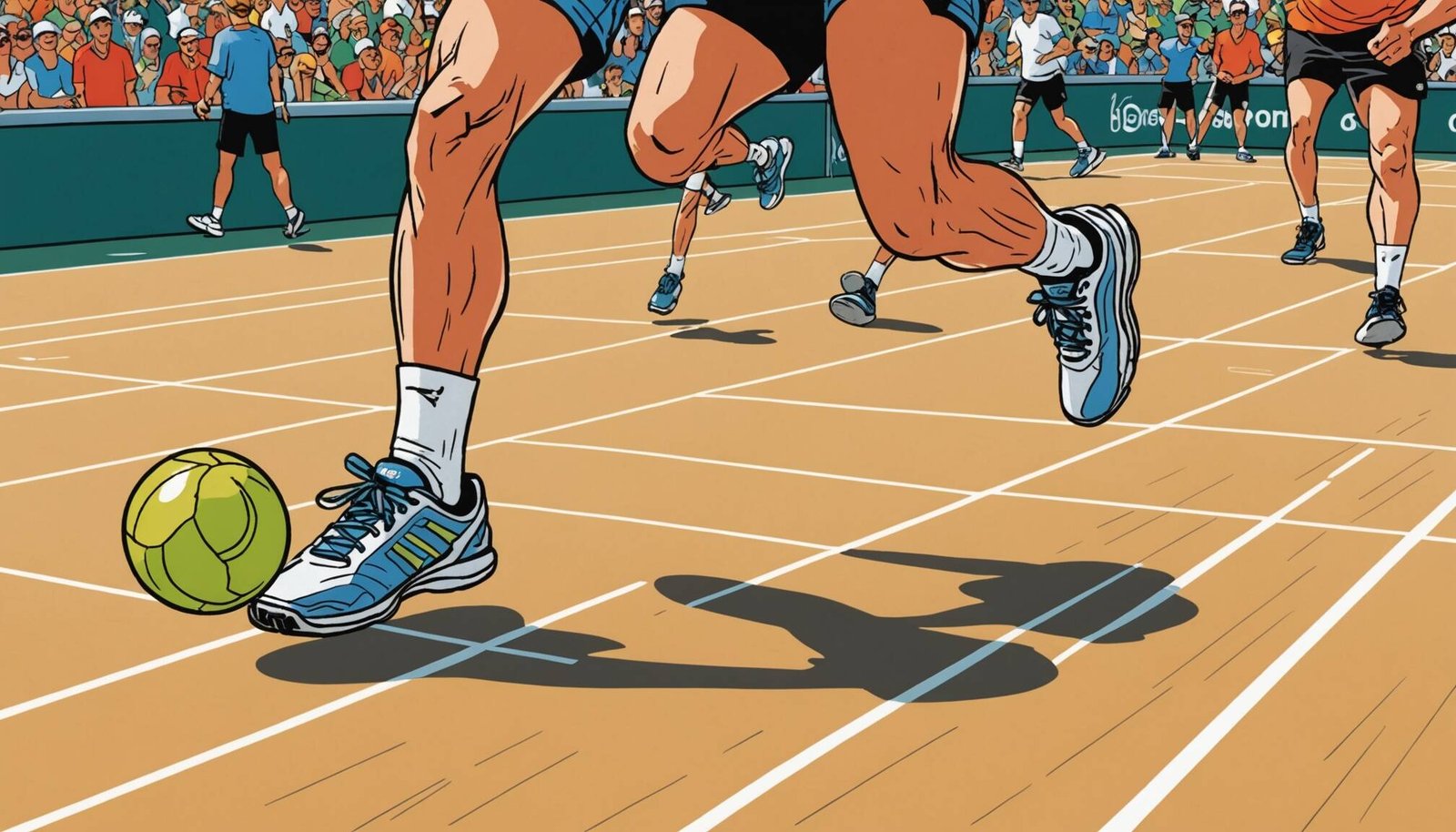 Fix Your Pickleball Footwork With This Drill