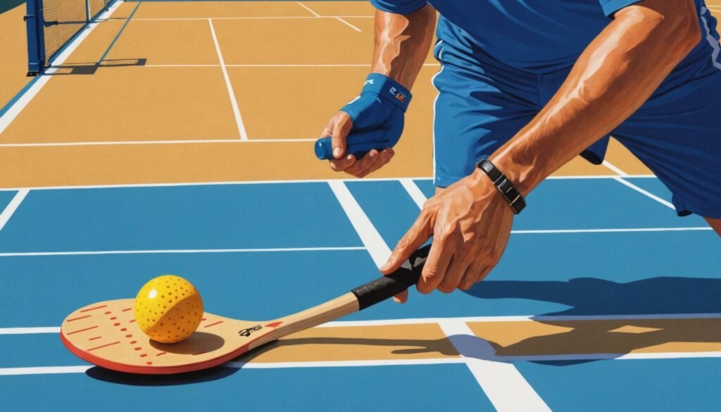 Fix Your Pickleball Short Hop Pop-Ups Fast