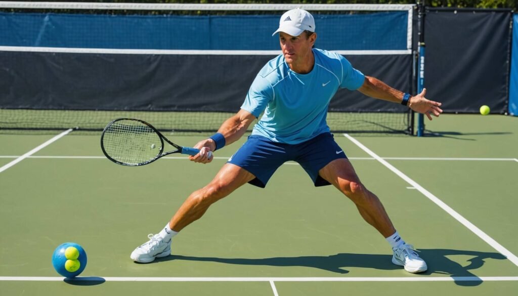 Fix Your Tennis Swing for Pickleball Resets