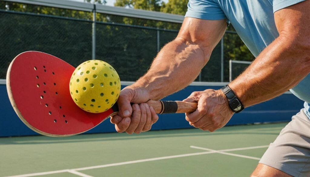 Pickleball Elbow: 4 Exercises That Actually Fix It