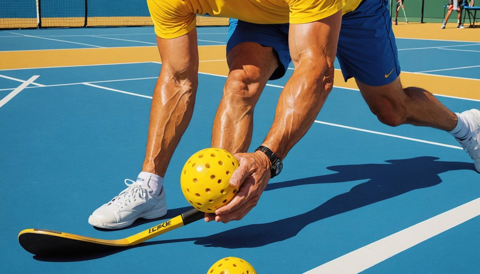 Roll vs Punch Volley: Fix Your 4th Shot Now