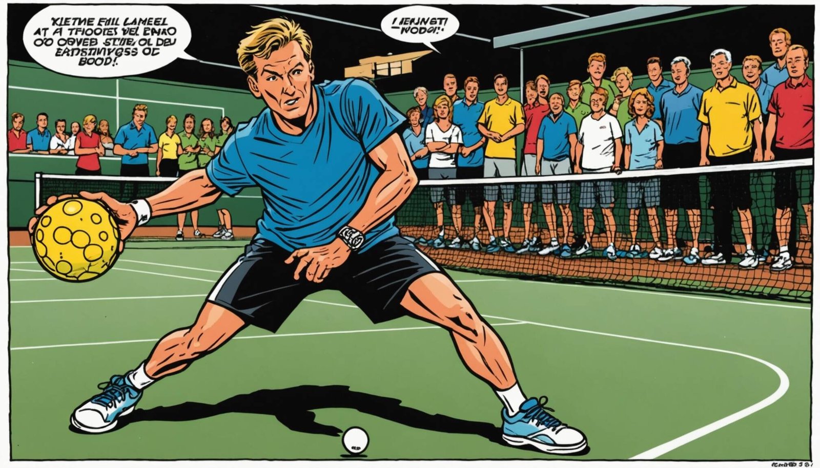 5 Fixes for a Weak Pickleball Flick