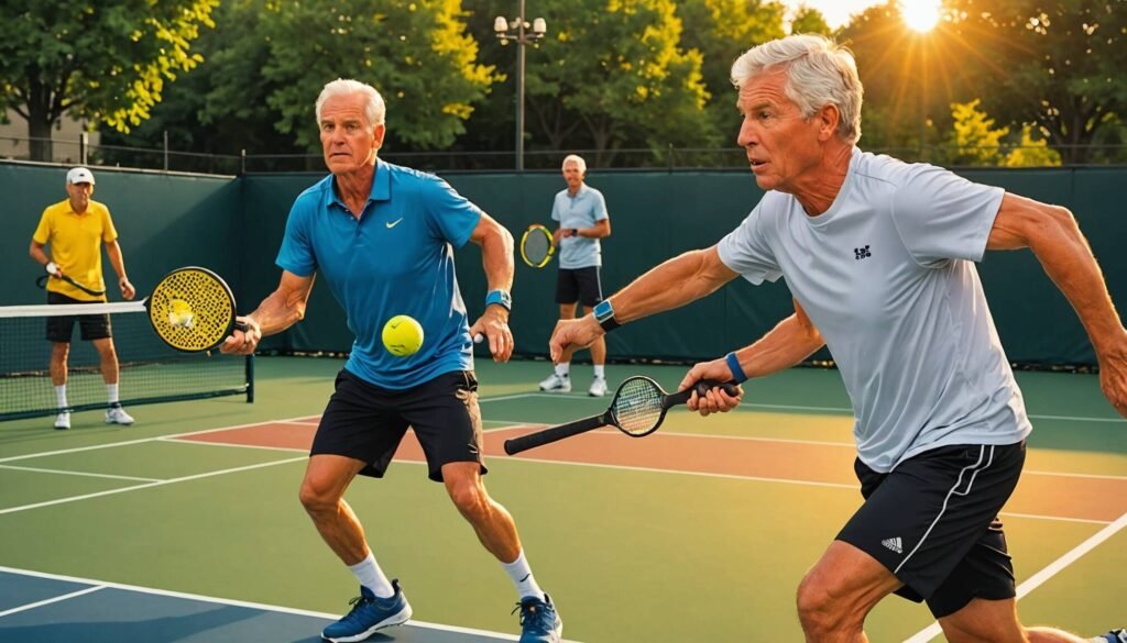 5 Pickleball Drills That Work With Any Partner