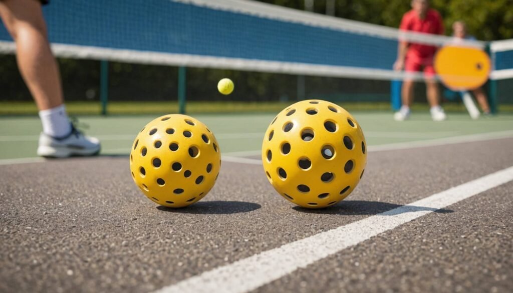 5 Ways to Hit Cleaner Pickleball Shots
