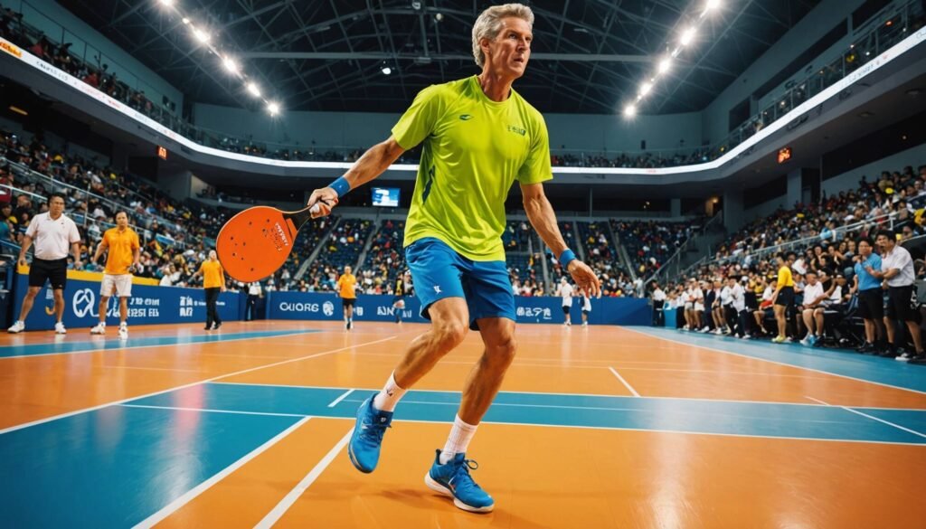 Best Dressed Pros at PPA Hong Kong Slam 2026