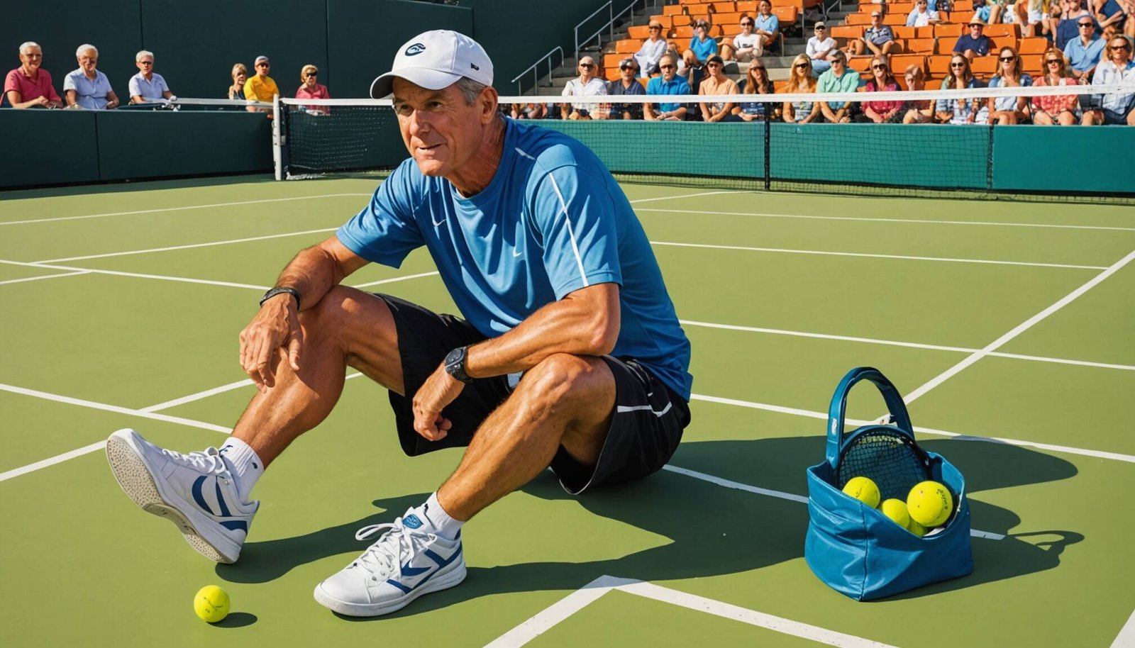 Heel Pain in Pickleball? Here’s the Real Fix