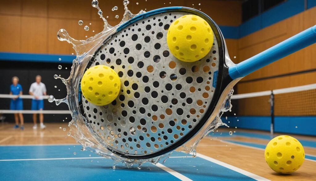 Pickleball Paddles Are Getting Powerful Again