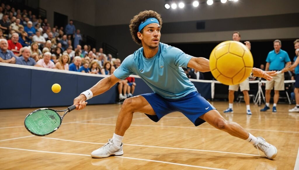 Pickleball Speed Up Shots That Win Points