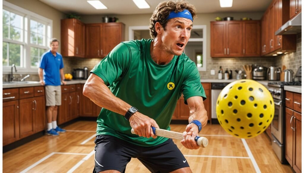 Stop Losing to Distracting Opponents in Pickleball