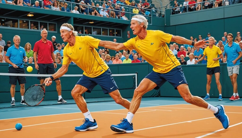 Stop Thinking to Play Better Pickleball