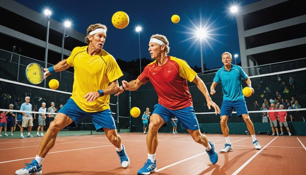 Why You Keep Losing Pickleball Hands Battles